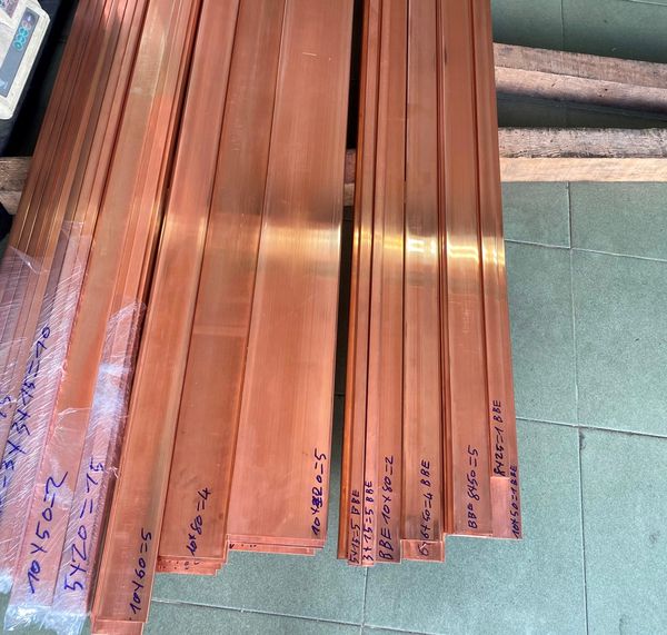 ĐỒNG THANH CÁI (BUSBAR)