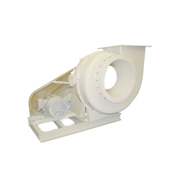 Quạt ly tâm nhựa PVC chống ăn mòn (hút axit)