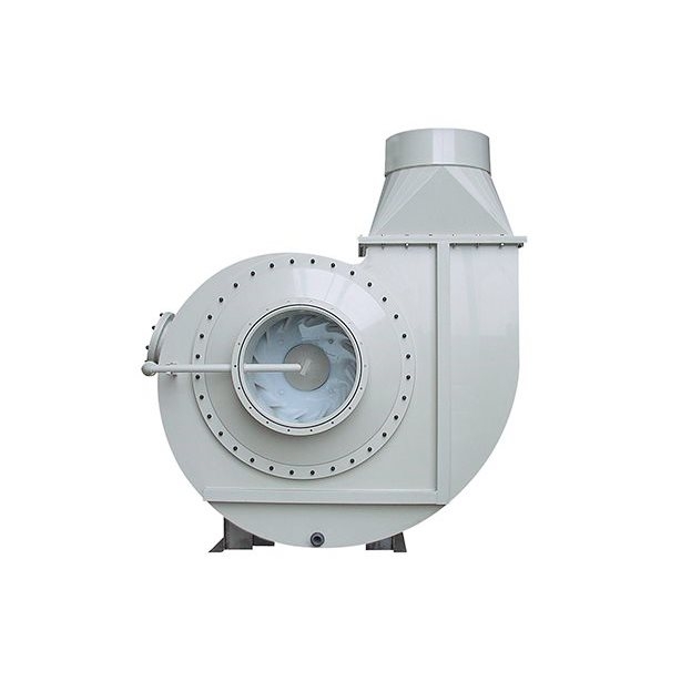 Quạt ly tâm nhựa PVC chống ăn mòn (hút axit)
