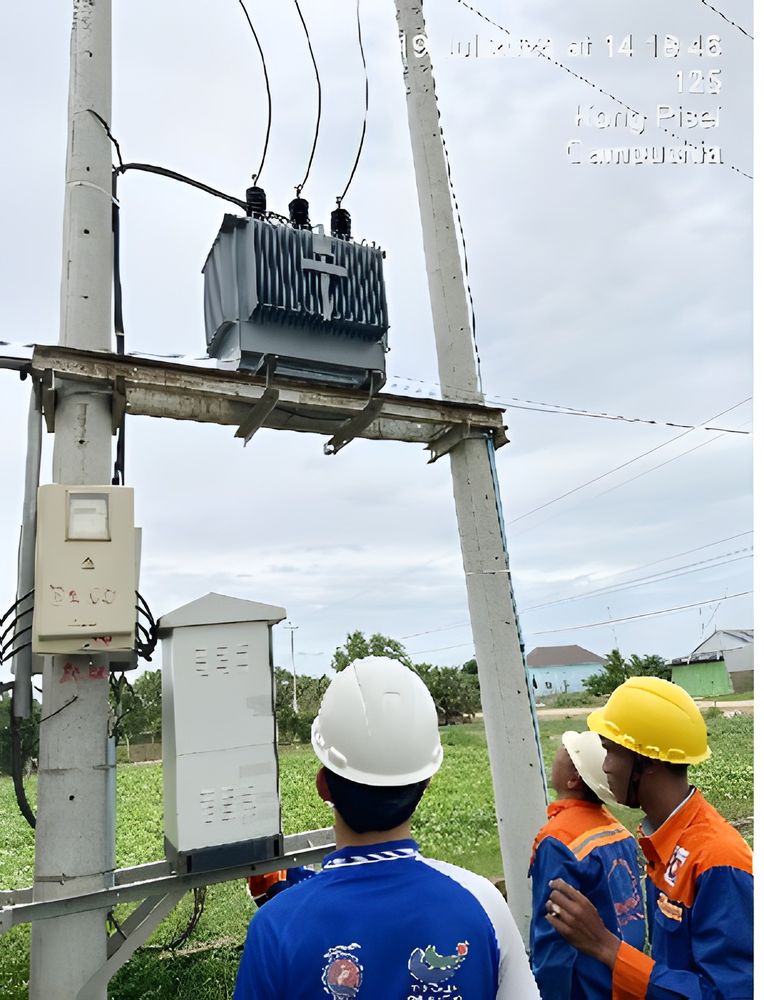 Sokha Electricity – 17 substations