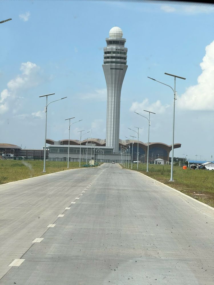 Techo International Airport – Kandal