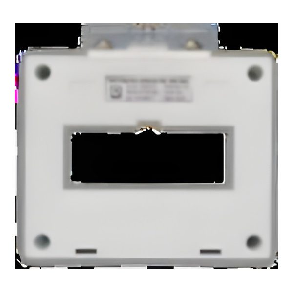BD03 – LV rectangular-window current transformer, class 0.5
