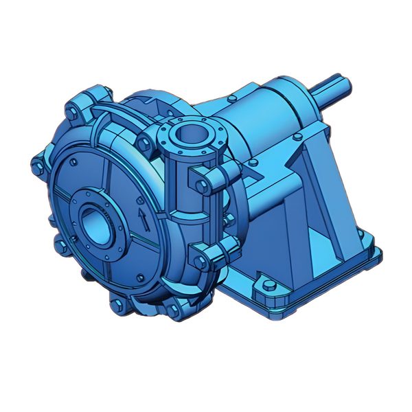 TS Pump AH – ម៉ាស៊ីនបូមភក់ចាកផ្ចិត