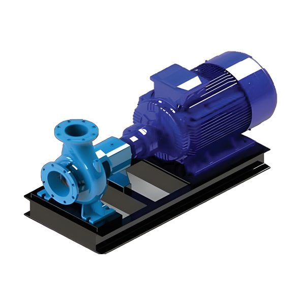 TS Pump C-CM – ម៉ាស៊ីនបូមចាកផ្ចិតផ្តេក មាត់បឺតមួយ