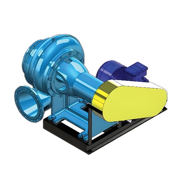 TS Pump CNFI – ម៉ាស៊ីនបូមមិនស្ទះ