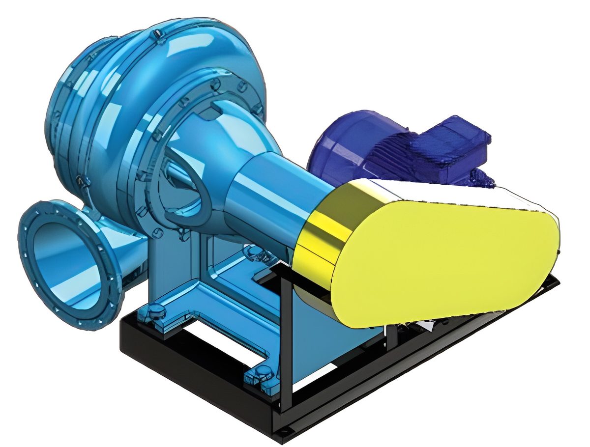 Bơm TS Pump CNFI – Bơm không tắc
