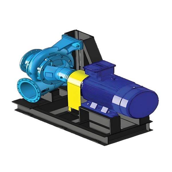 Bơm TS Pump CZ – Bơm hỗn lưu buồng xoắn