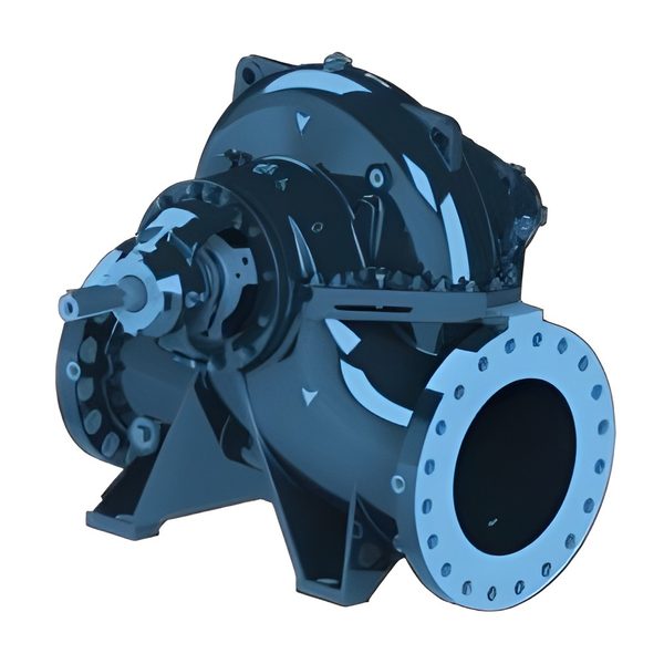 TS Pump DS – ម៉ាស៊ីនបូមផ្តេក មាត់បឺតពីរ