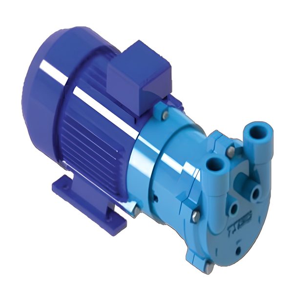 TS Pump ECO – ម៉ាស៊ីនបូមចាកផ្ចិតខ្នាតតូច