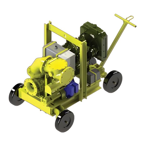 TS Pump MFE – ម៉ាស៊ីនបូមចល័ត