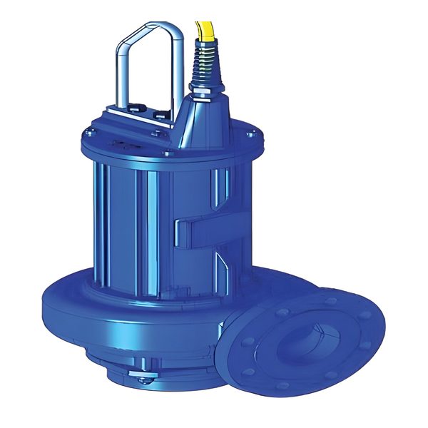 TS Pump SPFI – ម៉ាស៊ីនបូមលិចទឹកសម្រាប់ទឹកកខ្វក់