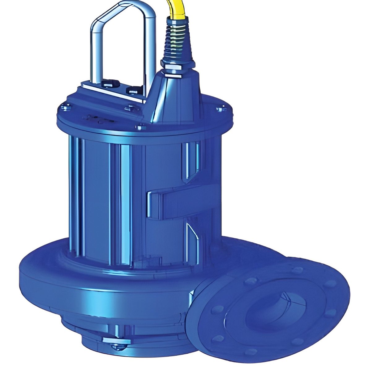 Bơm TS Pump SPFI – Bơm chìm nước thải