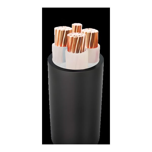 CXV cable – Cu/XLPE/PVC, 1 – 4 cores