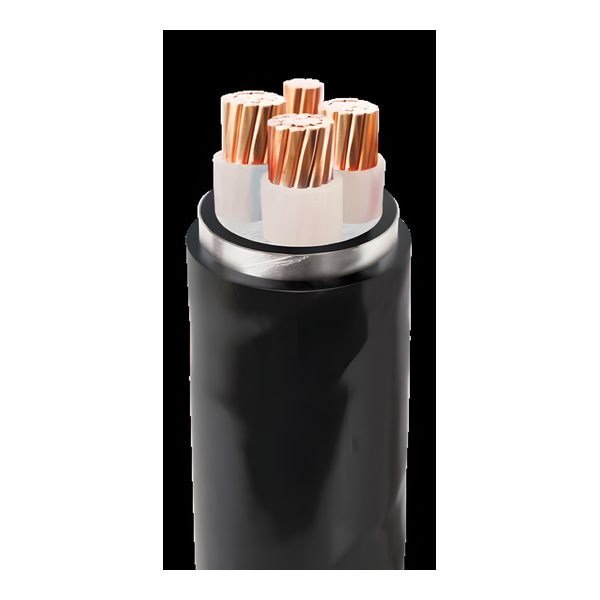 CXV/DSTA underground cable – steel tape armour