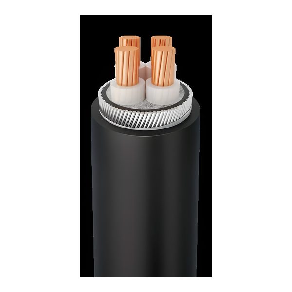 CXV/SWA underground cable – steel wire armour