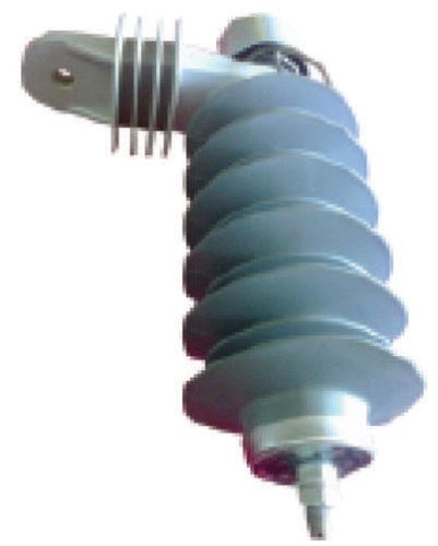 ឧបករណ៍ការពាររន្ទះ LA 22 kV សំបកប៉ូលីមែរ