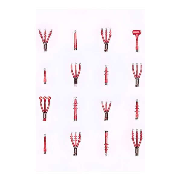 Raychem heat-shrink / cold-shrink terminations & joints