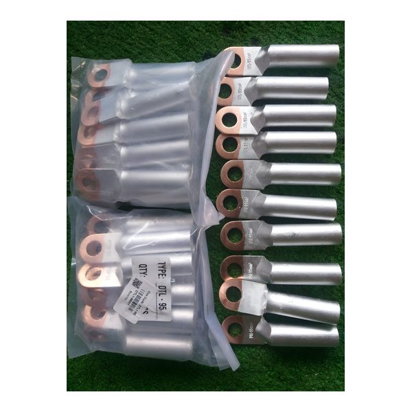 Đầu cosse lưỡng kim đồng – nhôm