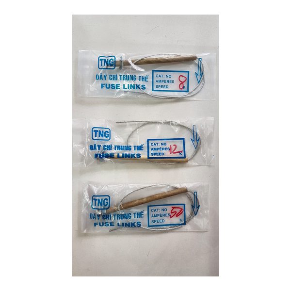 Dây chảy trung thế