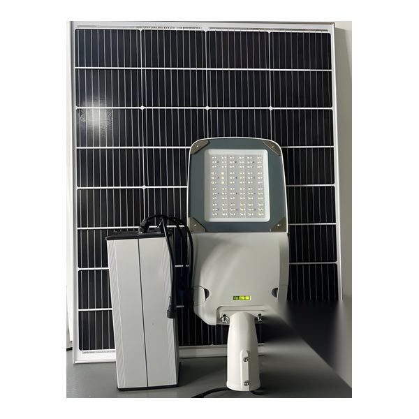 Đèn đường solar tách rời TTP 60 – 150 W (4 mẫu)