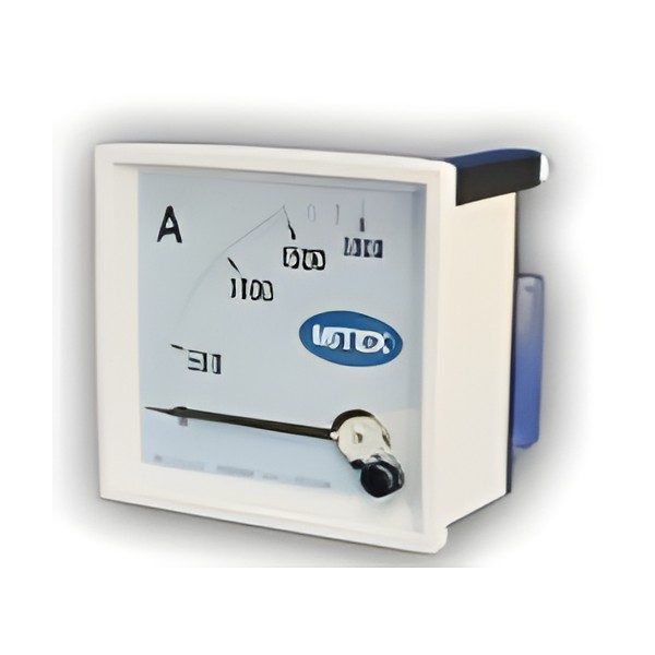VA01 – panel voltmeter / ammeter