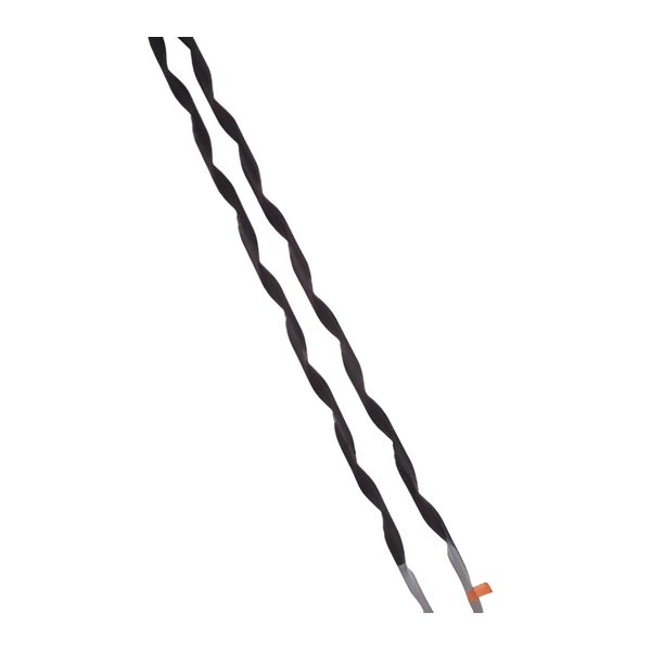 Helical dead-end grip