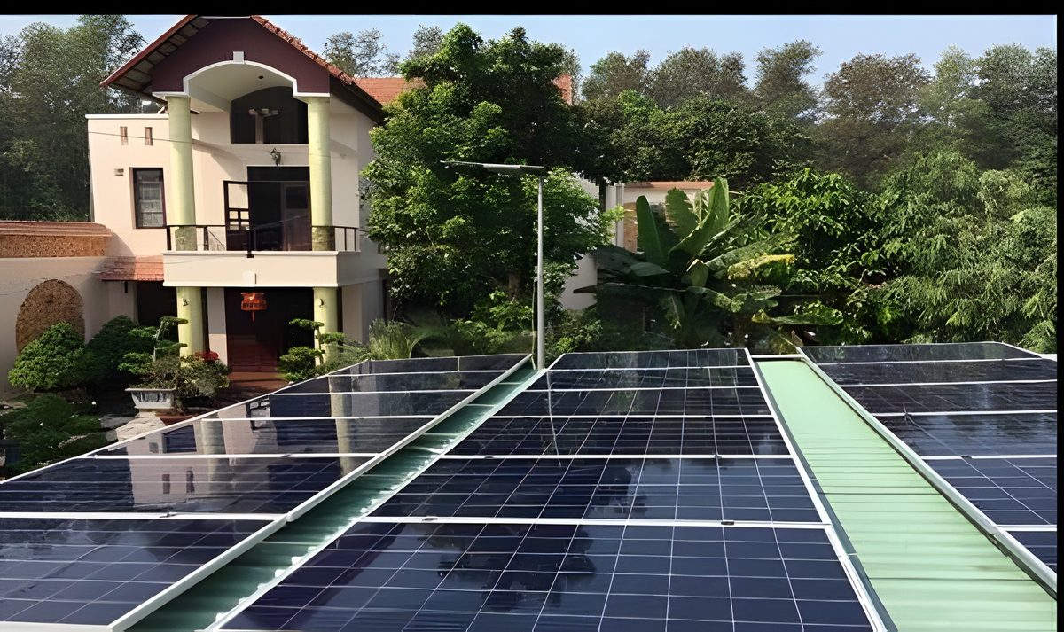 Gói hybrid TTP-S15 – 13,1 kWp