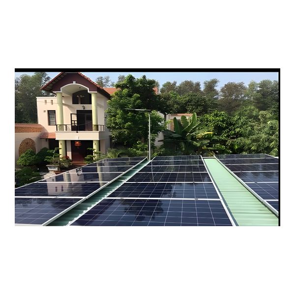 Gói hybrid TTP-S40 – 35,7 kWp