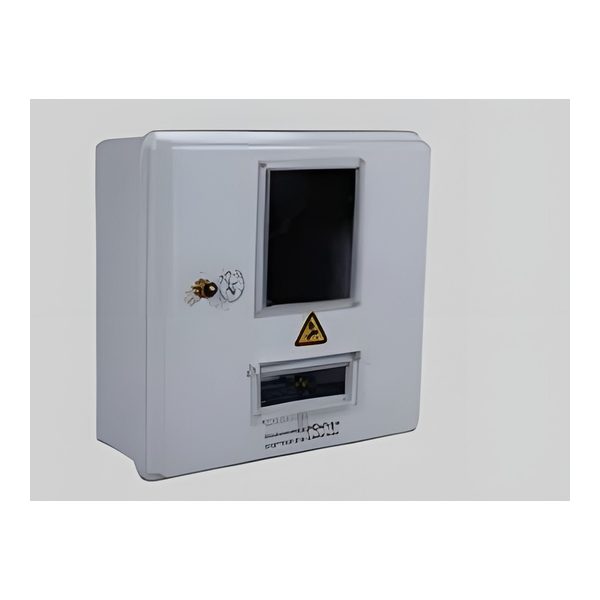 TTP polycarbonate meter box