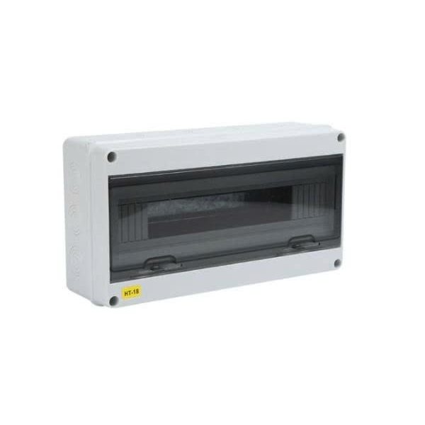 Hộp phân phối nhựa 12 – 24 đường