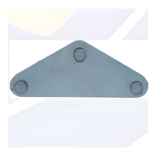 Double connecting frame