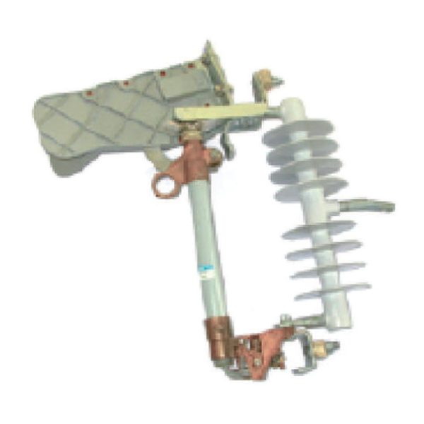 LBFCO with load-break hook