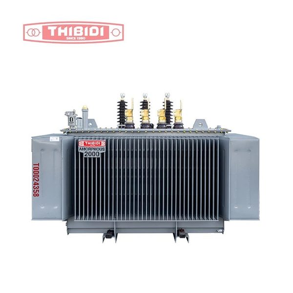Máy biến áp amorphous THIBIDI