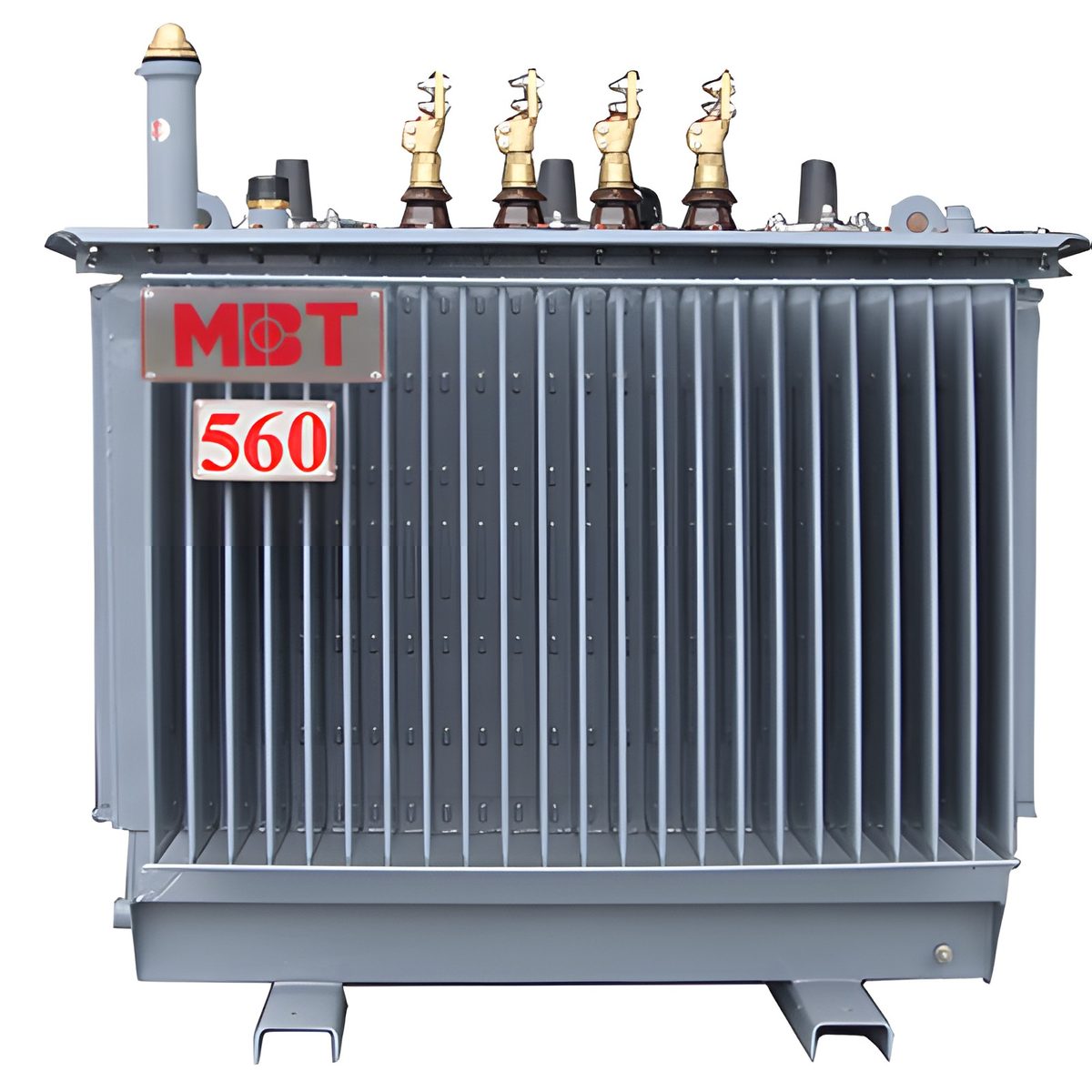 Máy biến áp dầu 3 pha kiểu hở MBT
