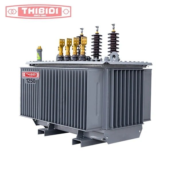 Máy biến áp dầu 3 pha THIBIDI đến 30.000 kVA