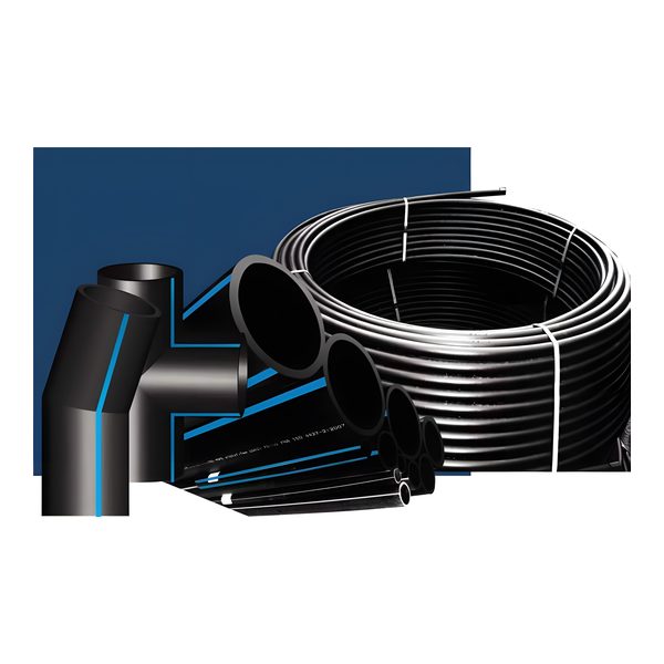 Ống HDPE PE100 chịu áp (ISO 4427)