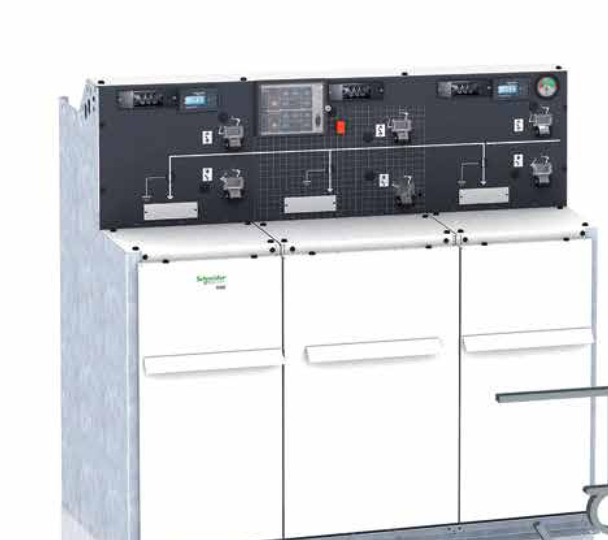Tủ RMU Schneider Electric RM6