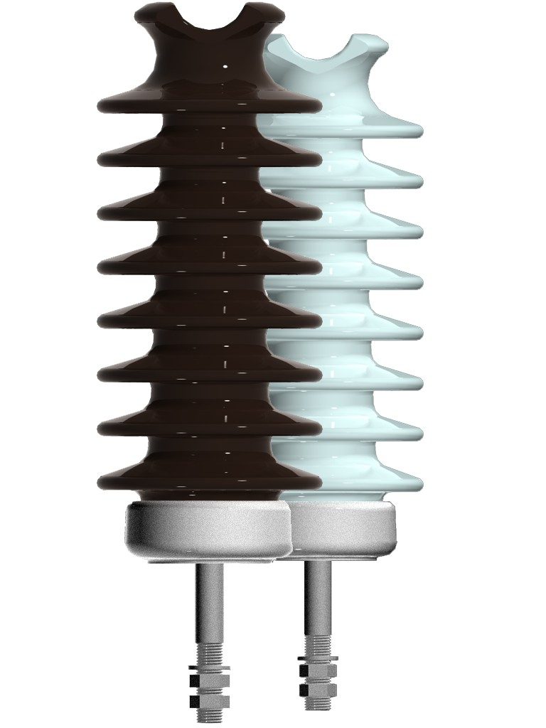 Sứ đứng gốm Minh Long 24 kV (PTMLN0, LPML)