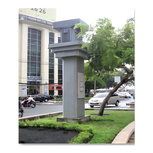 Trạm biến áp một cột (trạm hợp bộ một cột)