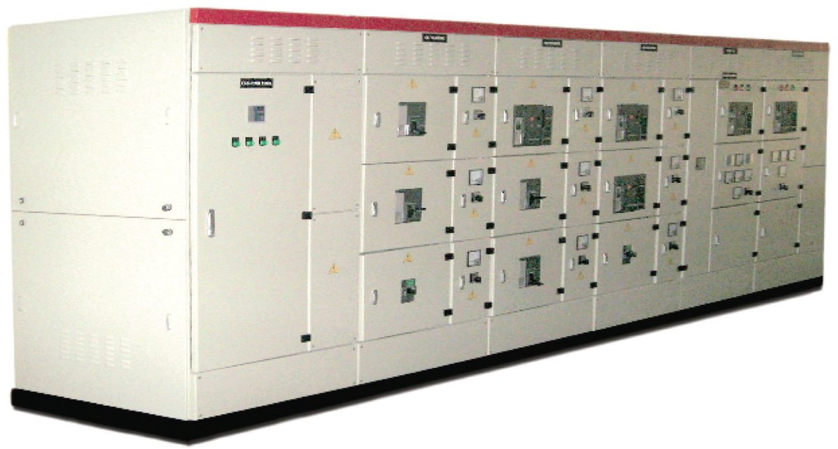 ទូចែកចាយមេ MSB 250 – 6,300 A