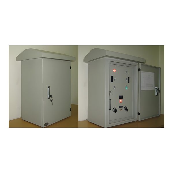 ទូបញ្ជាភ្លើងចរាចរណ៍ PLC Siemens S7-1200