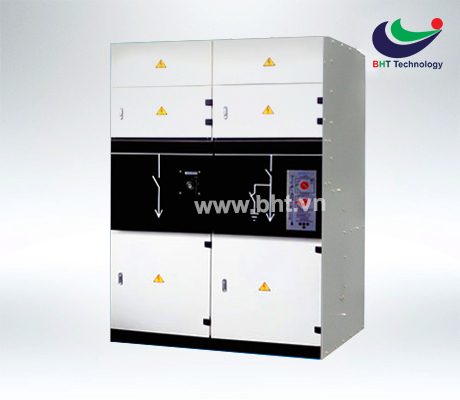 Tủ dao cắt tải trung thế LBS BHT