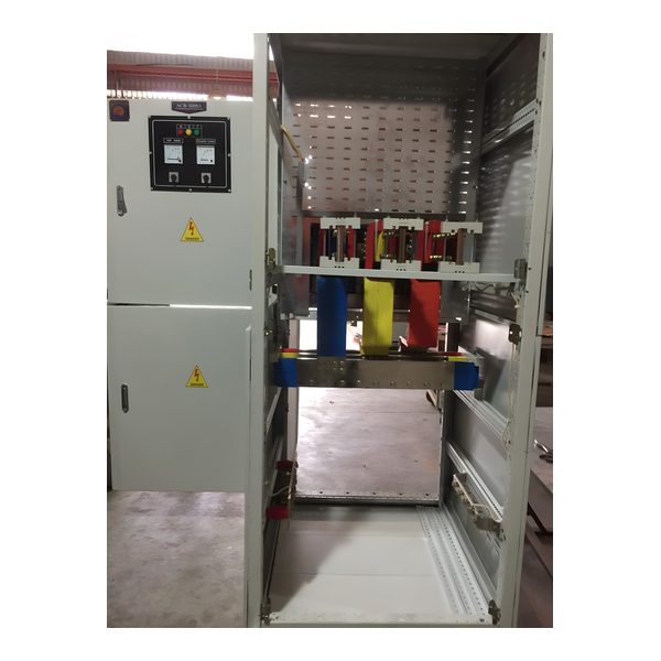 Tủ trung thế trong nhà / ngoài trời 24 kV