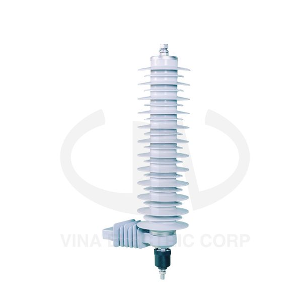 Vina Electric 48 kV surge arrester