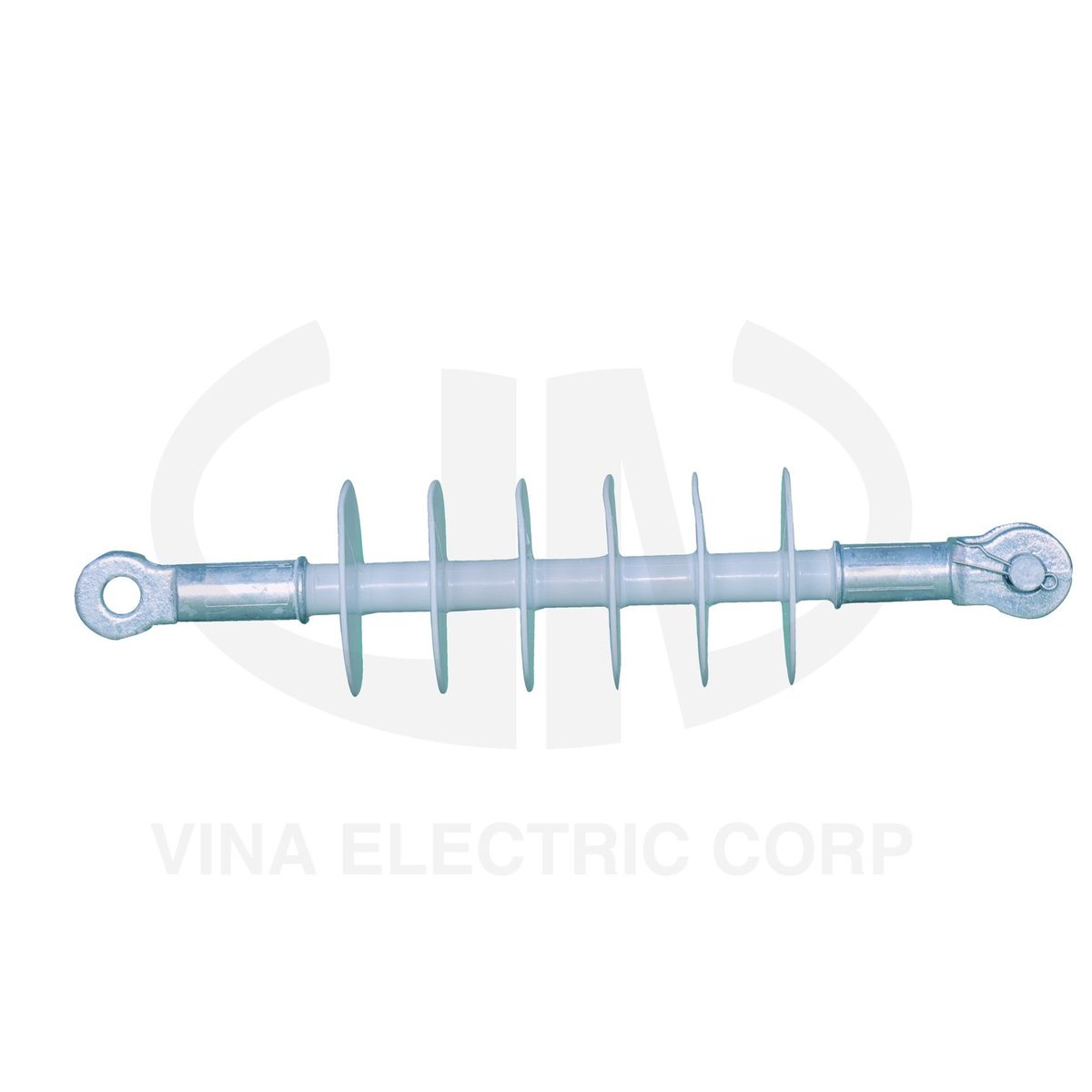 Sứ chuỗi polymer Vina Electric 24 kV – 100 kN