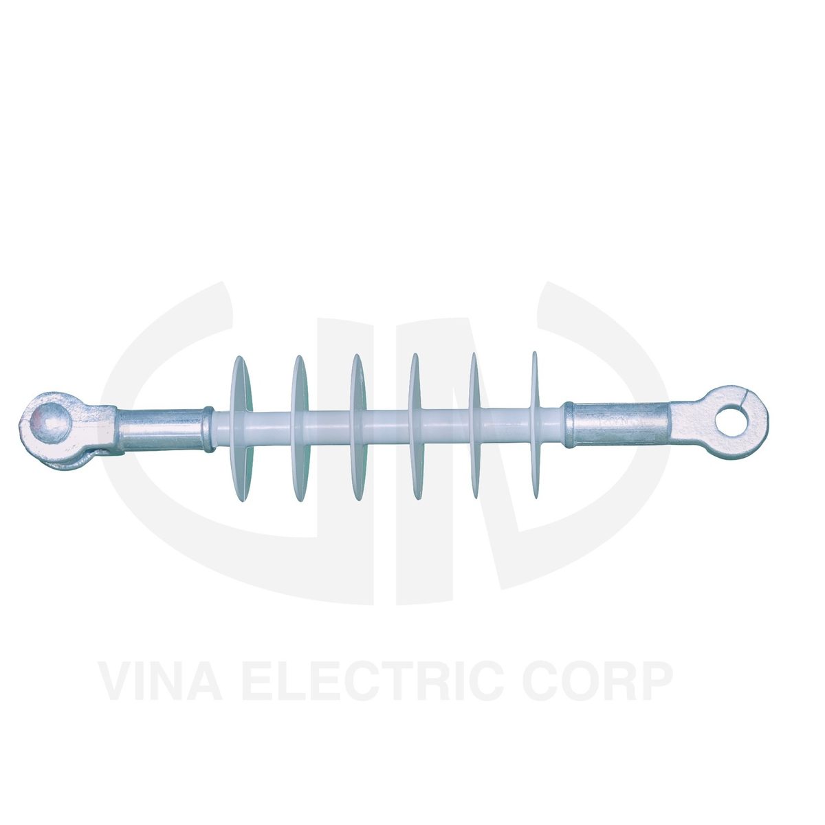 Sứ chuỗi polymer Vina Electric 24 kV – 120 kN
