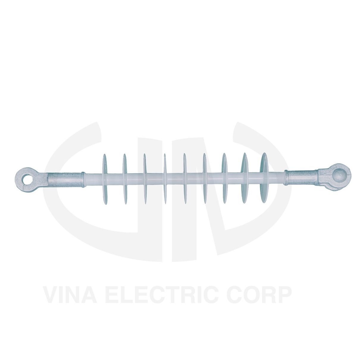 Sứ chuỗi polymer Vina Electric 40,5 kV – 100 kN