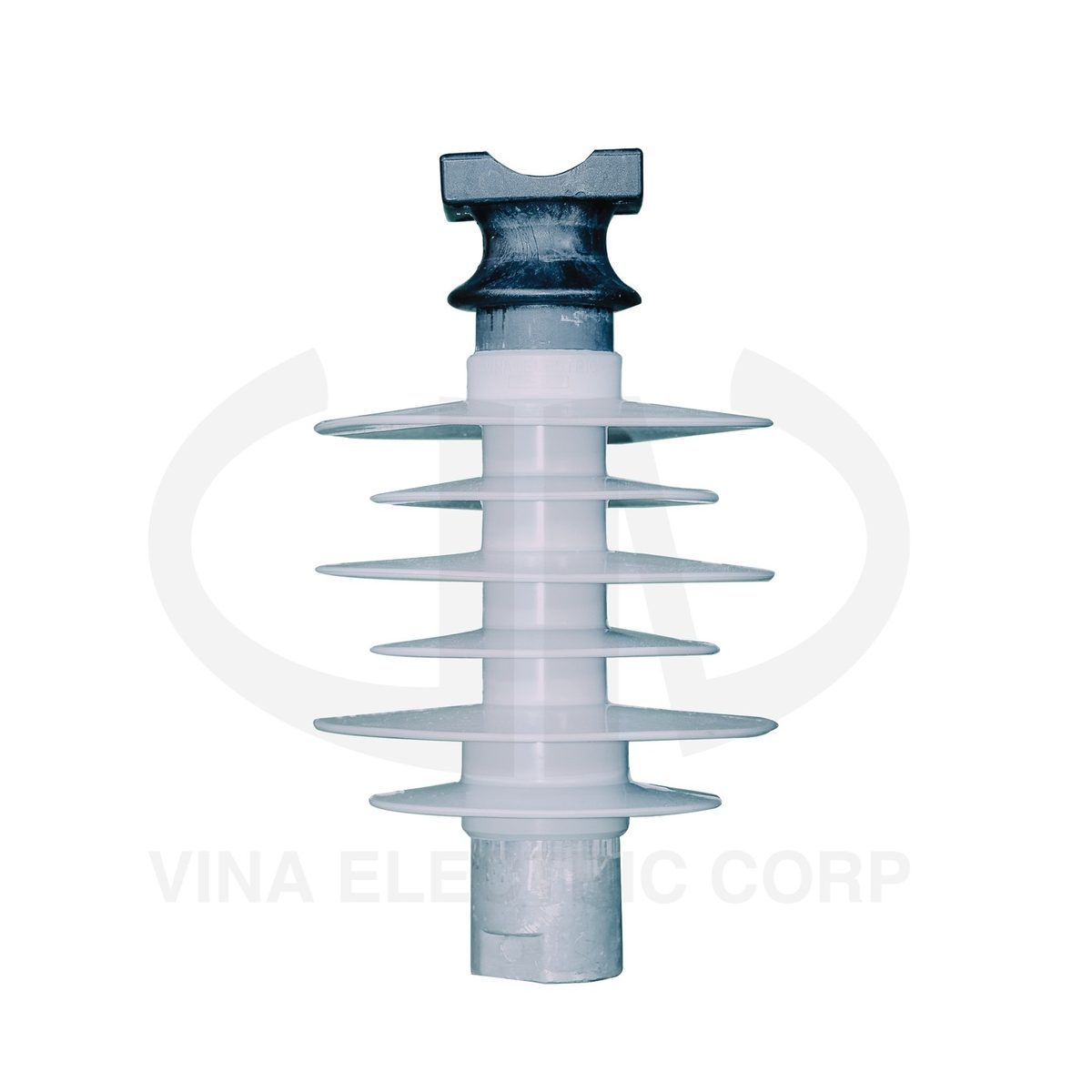 Vina Electric polymer pin insulator 24 kV – new generation