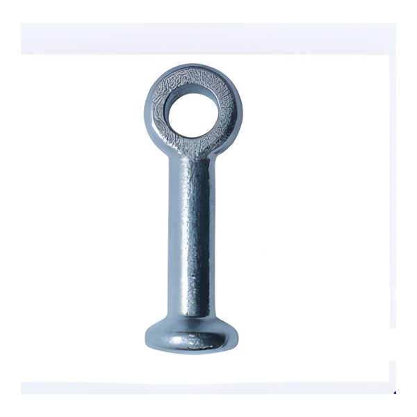 Round-head suspension link