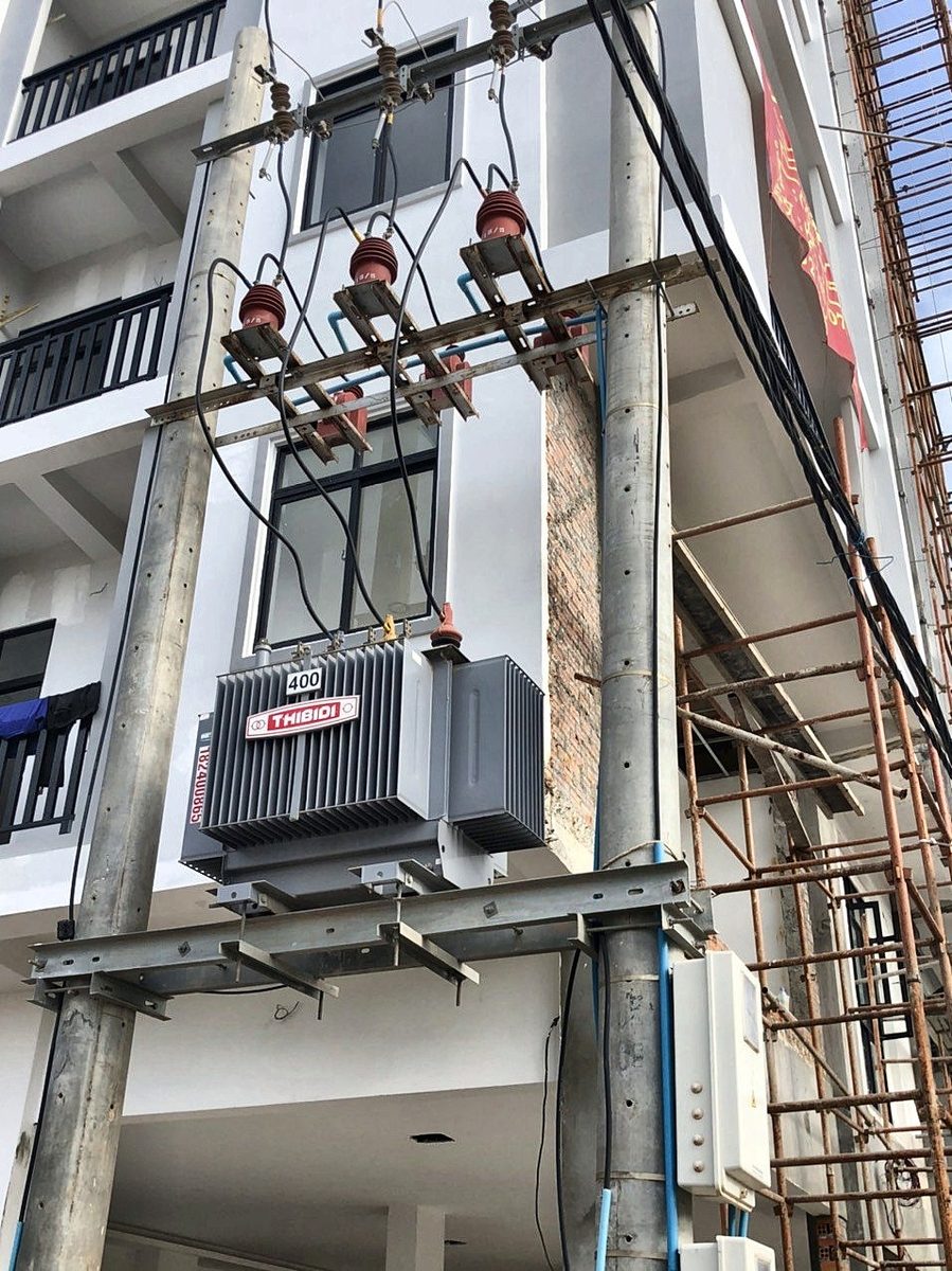 Xà thép V75 theo bản vẽ TTP